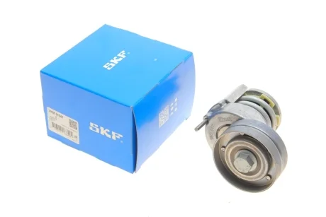 Натяжник ременя генератора VW Caddy III/Golf V-VI/Passat B6/B7 1.2-1.6 02- (64x24) SKF VKM 31047