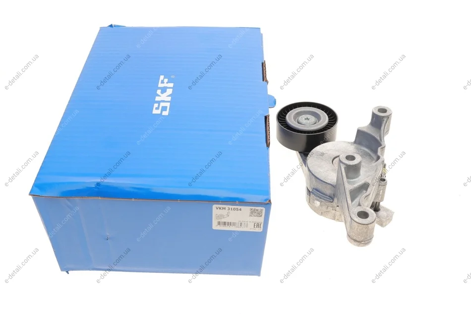 Натяжитель ремня генератора VW 1.9/2.0TDI 04-10 (70.1x23.9) SKF VKM 31054 (фото 1)