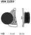 Натяжитель ремня AUDI/SKODA/VW A4/A6/Superb/Passat "1,6/2,0L "94-08 SKF VKM31059 (фото 1)