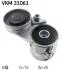 Натяжной ролик SKF VKM 31061 (фото 1)