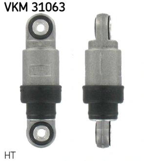 Натяжний ролик SKF VKM 31063