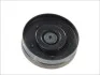 Ролик генератора Audi A4/A5/A6/Q5/VW Amarok/Multivan V/T5 1.8-2.0 07- (паразитный) (90x25) SKF VKM 31315 (фото 1)