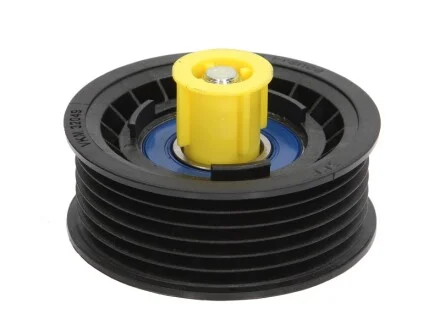 Ролик генератора Opel Astra H 1.9 CDTI 04-10 (паразитный) (65x22) SKF VKM 32049