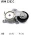 Роликовый модуль натяжителя ремня SKF VKM 33130 (фото 5)