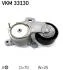 Роликовый модуль натяжителя ремня SKF VKM 33130 (фото 5)