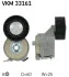 Натягувач ременя CITROEN/FIAT/PEUGEOT Berlingo/Jumpy/Scudo/206/Expert/Partner "1,4/1,6L "01>> SKF VKM 33161 (фото 2)