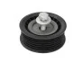 Ролик генератора Citroen Jumper (+AC) (паразитный) (65x22.5) SKF VKM 34701