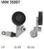 Натяжной ролик SKF VKM 35007 (фото 2)
