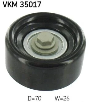 OPEL ролик натяжний INSIGNIA A 2.0 SKF VKM 35017