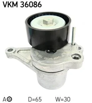 Натяжной ролик SKF VKM 36086