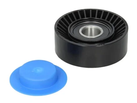 Ролик генератора Volvo S60 I/S80 I/V70 II/XC70 I/XC90 I 2.4D 01-14 (натяжной) (70х24.5) SKF VKM 36230