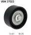 Ролик паразитний MERCEDES/RANGEROVER OM651/Evogue "2.0D "13>> SKF VKM 37023