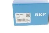 Ролик генератора BMW 3 (E36/E46)/5 (E34)/Z3/Z4 1.6-3.2 90- (паразитный) (80х25) SKF VKM 38003 (фото 7)