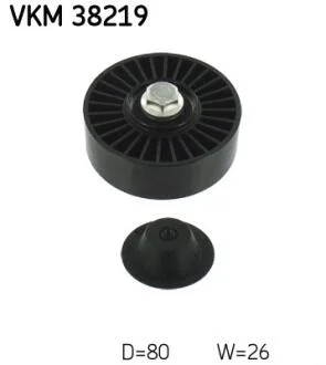Направляючий ролик SKF VKM 38219