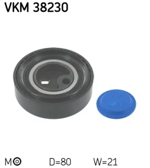 Ролик натяжителя ремня (Выр-во) SKF VKM 38230