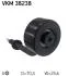 Ролик натяжний BMW/LAND ROVER/MG 3/5/7/X5/Freelander/Range Rover/MG ZT "2,0/3,0L "98>> SKF VKM38238 (фото 5)