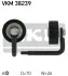 Натяжитель ремня BMW 3/5/7/X5 "2,0-3,0 "98-05 SKF VKM38239 (фото 1)