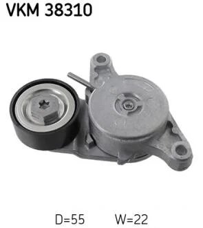 РОЛИК НАТЯЖНЫЙ SKF VKM38310