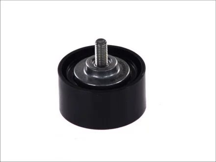 Ролик генератора BMW 5 (F10) 09- (паразитный) (55x28) N47/M47/N57/M57 SKF VKM 38336