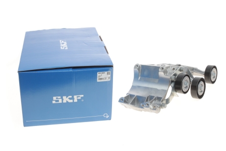 Ролик ремня генератора SKF VKM 38869 (фото 1)