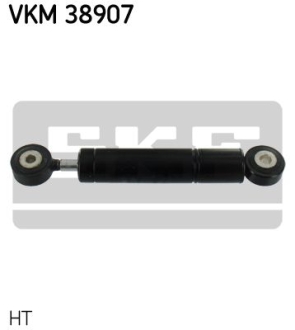 Натяжной ролик, поликлинового ремня (Выр-во) SKF VKM 38907 (фото 1)