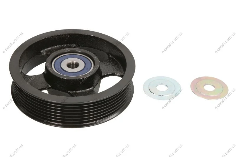 Ролик генератора Toyota Land Cruiser/Rav4 02- (натяжной) SKF VKM 61022 (фото 1)