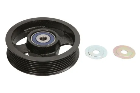 Ролик генератора Toyota Land Cruiser/Rav4 02- (натяжний) SKF VKM 61022