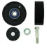 Ролик генератора Toyota Hiace IV-V/Hilux VI/VII/Land Cruiser 2.5D/3.0D 00- (паразитный) (80x28.5) SKF VKM 61068 (фото 1)