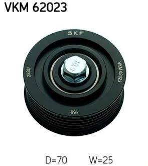 Натяжной ролик SKF VKM 62023
