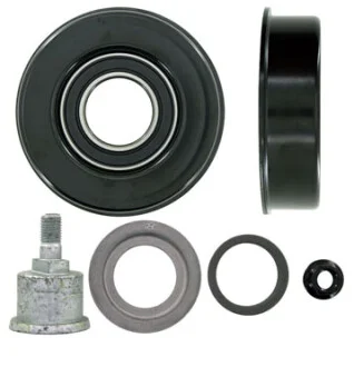 Ролик модуля натягувача ременя SKF VKM65034