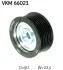 Обводной ролик SKF VKM 66021 (фото 1)