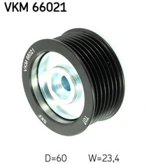 Обводной ролик SKF VKM 66021