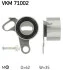 Натяжний ролик SKF VKM 71002