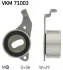 Натяжний ролик SKF VKM 71003 (фото 1)