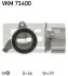 Натяжной ролик SKF VKM 71400 (фото 1)