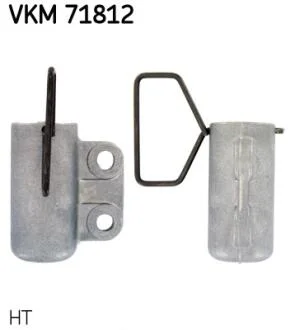 Натяжний ролик SKF VKM 71812