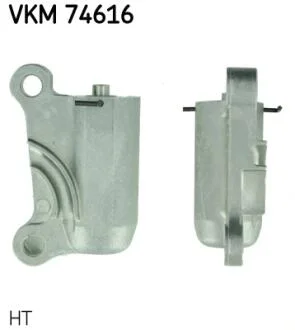 Натяжний ролик SKF VKM 74616