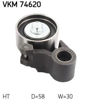 Натяжной ролик SKF VKM 74620
