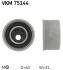 Ролик модуля натягувача ременя SKF VKM 75144