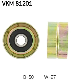 Обвідний ролик SKF VKM 81201