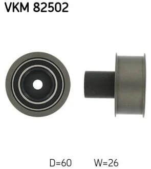 Ролик направляючий SKF VKM 82502