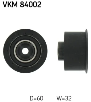Ролик модуля натягувача ременя SKF VKM 84002