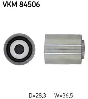 Ролик паразитний HYUNDAI/KIA Terracan/Carnival/K2900 "2,9/3,5L "99>> SKF VKM84506