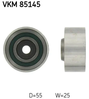 Ролик модуля натягувача ременя SKF VKM 85145