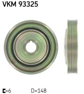 Шкив ремня SKF VKM 93325