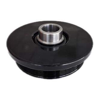 Шкив коленвала BMW 5 (F10/F07/F11)/7 (F01/F02/F03/F04)/X5 (E70)/X6 (E71/E72) 3.0D 08-14 (7PK) N57 SKF VKM 93818