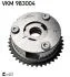 Шків з датчиком фаз ГРМ SKF VKM 983004 (фото 1)