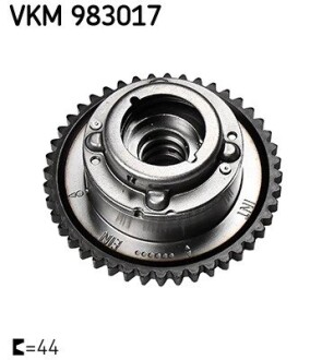 Шків з датчиком фаз ГРМ SKF VKM983017