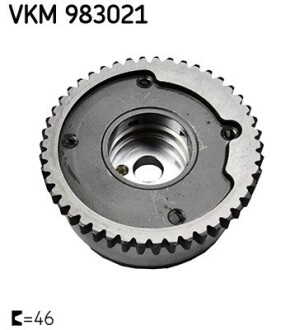 Шків з датчиком фаз ГРМ SKF VKM 983021