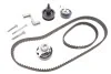 Комплект ГРМ Skoda Fabia/Octavia/VW Bora/Golf IV/Caddy 1.4/1.6 16V 97- (20x130z/17x58z) SKF VKMA 01121 (фото 1)